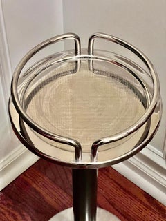 Vintage Ettore Sottsass Wine Cooler Stand for Alessi