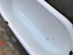 Vintage European Baby Bath