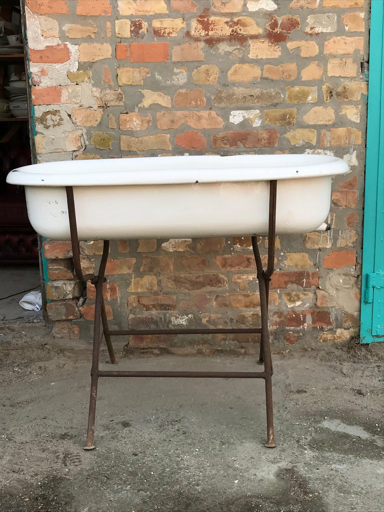 Vintage European Baby Bath For Sale at 1stDibs european baby