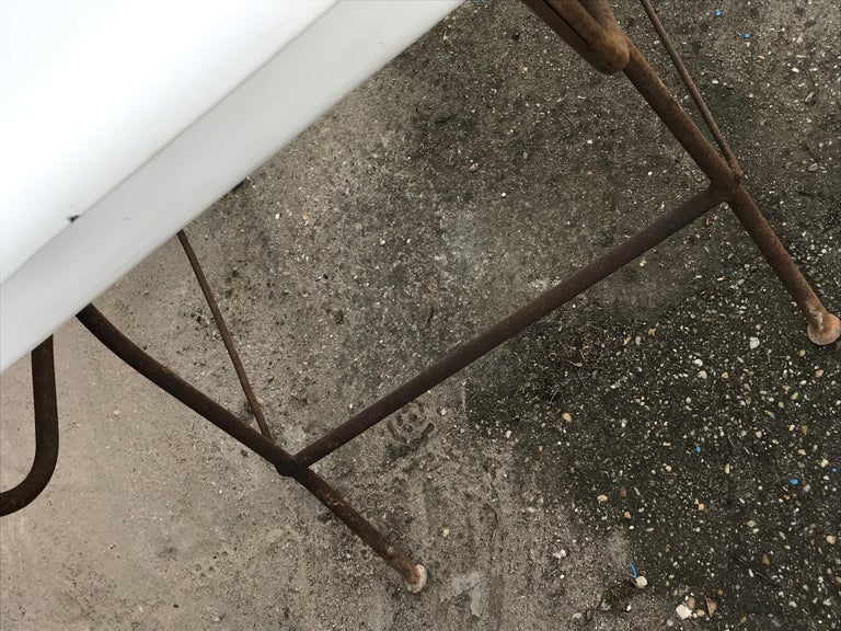 Vintage European Baby Bath For Sale at 1stDibs