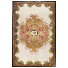 Tapis européen continental vintage