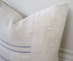 Vintage European Grain Sack Pillows