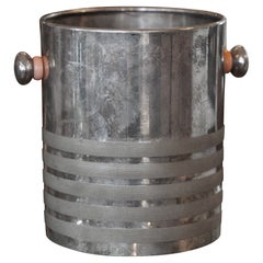 Vintage European Ice Bucket