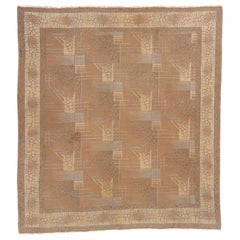 Kilim europeo vintage