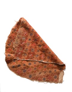 Vintage European Needle Point Rug 2'3'' x 2'10''