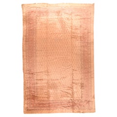 Alfombra europea vintage 12'2'' x 20'3''