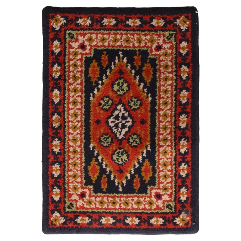 Traditional European Rug Vintage European Rug For Sale at 1stDibs
