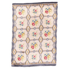 Alfombra Europea Vintage 5'5'' x 7'10''