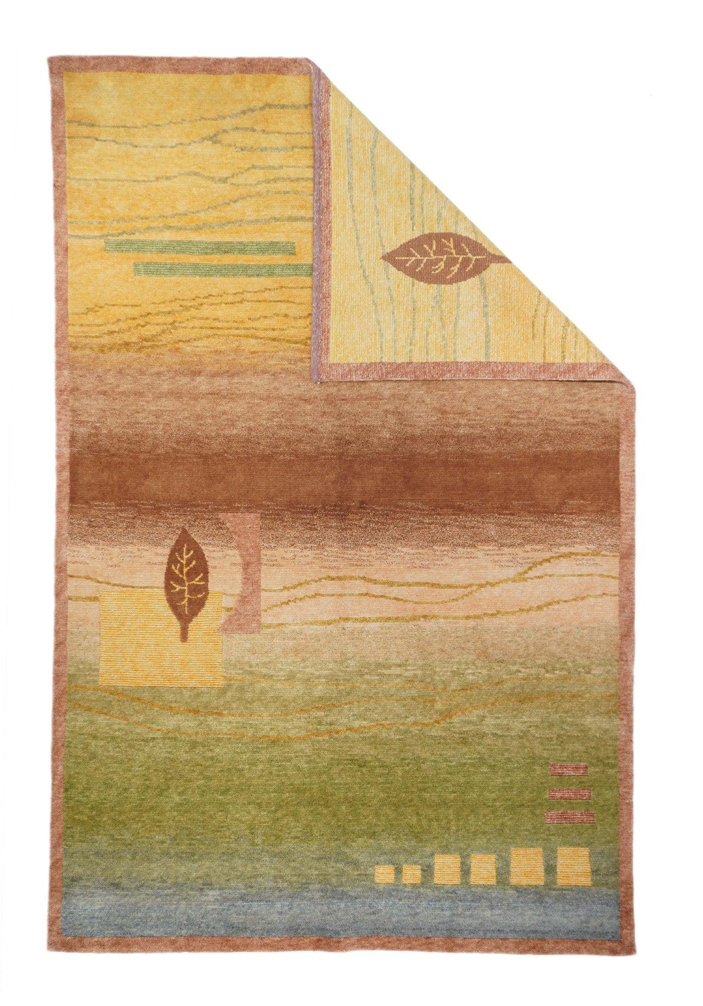 Vintage European Rug 6'0