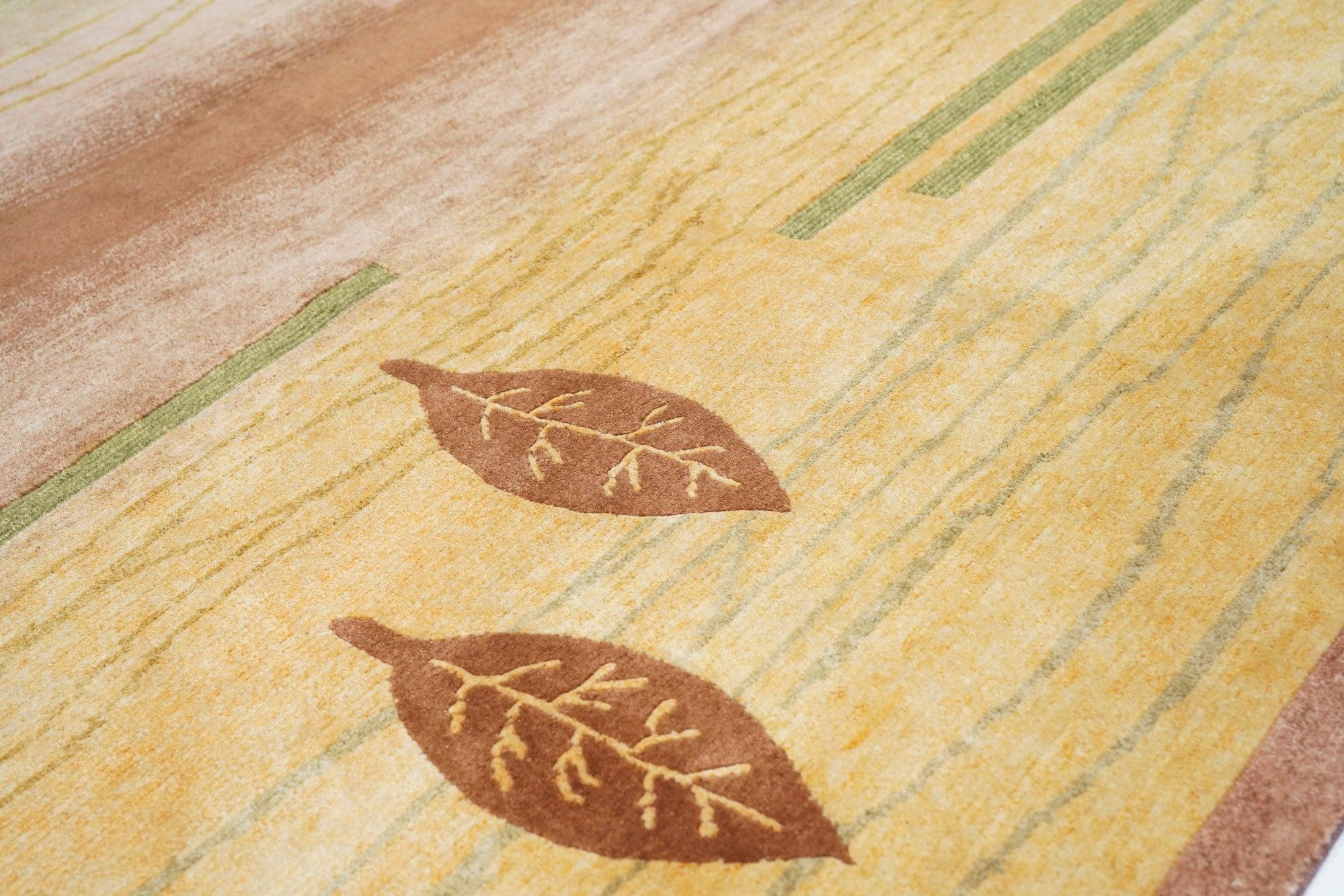 20th Century Vintage European Rug 6'0