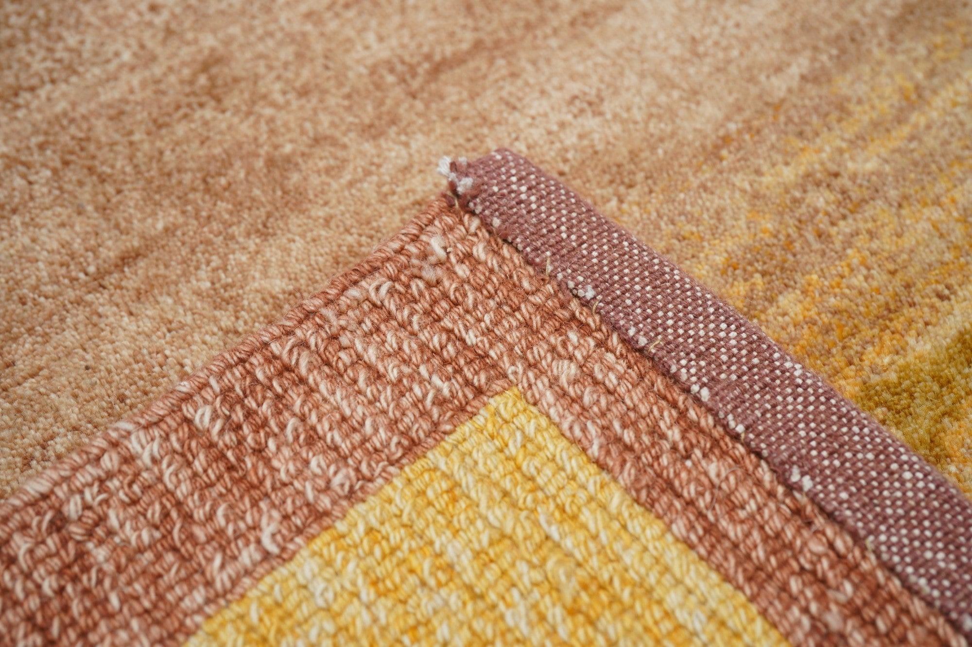 Vintage European Rug 6'0