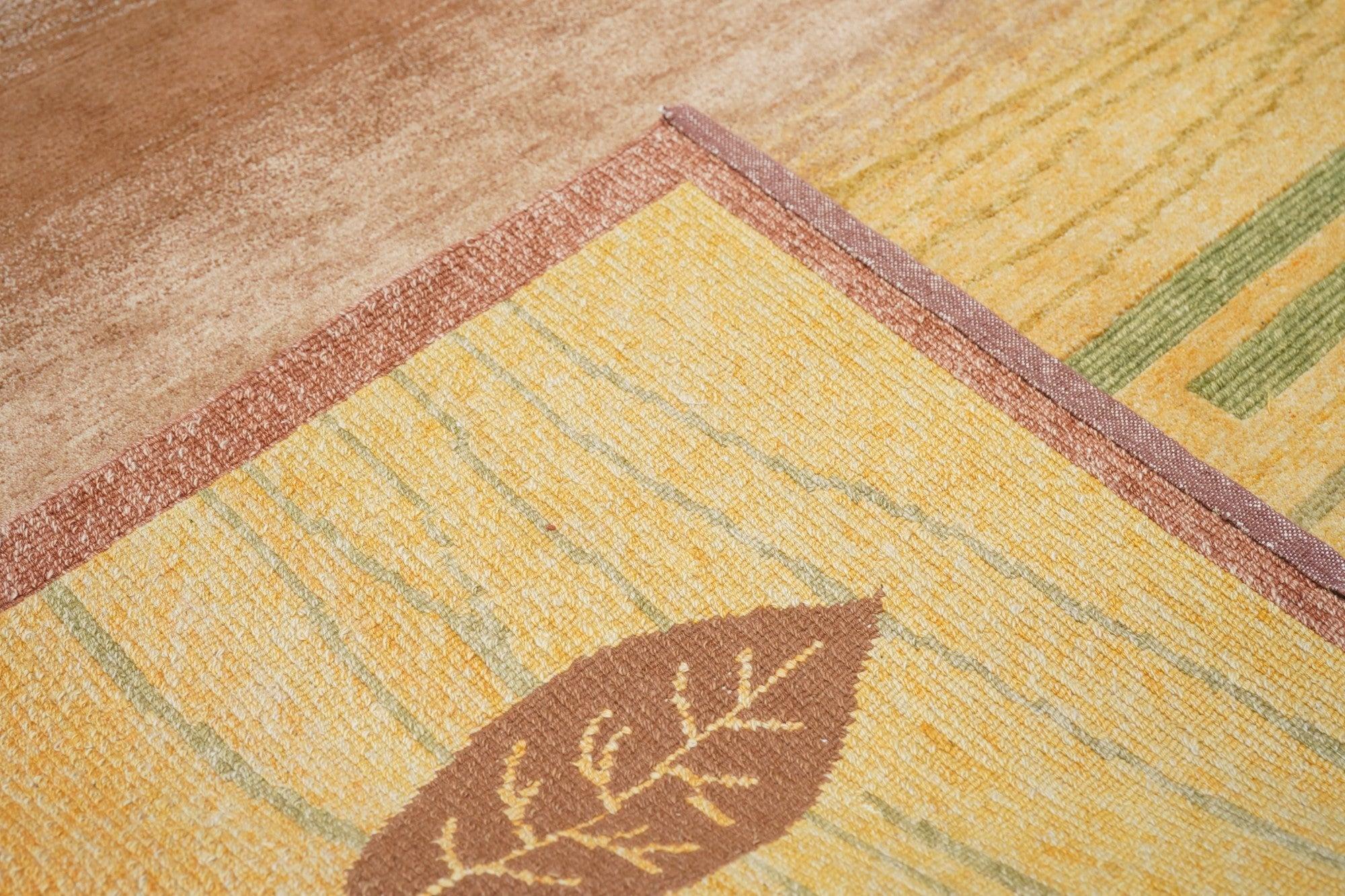 Vintage European Rug 6'0