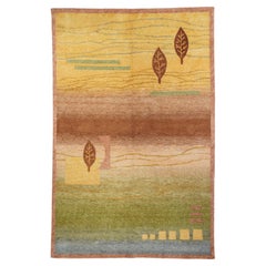 Vintage European Rug 6'0" x 9'0"
