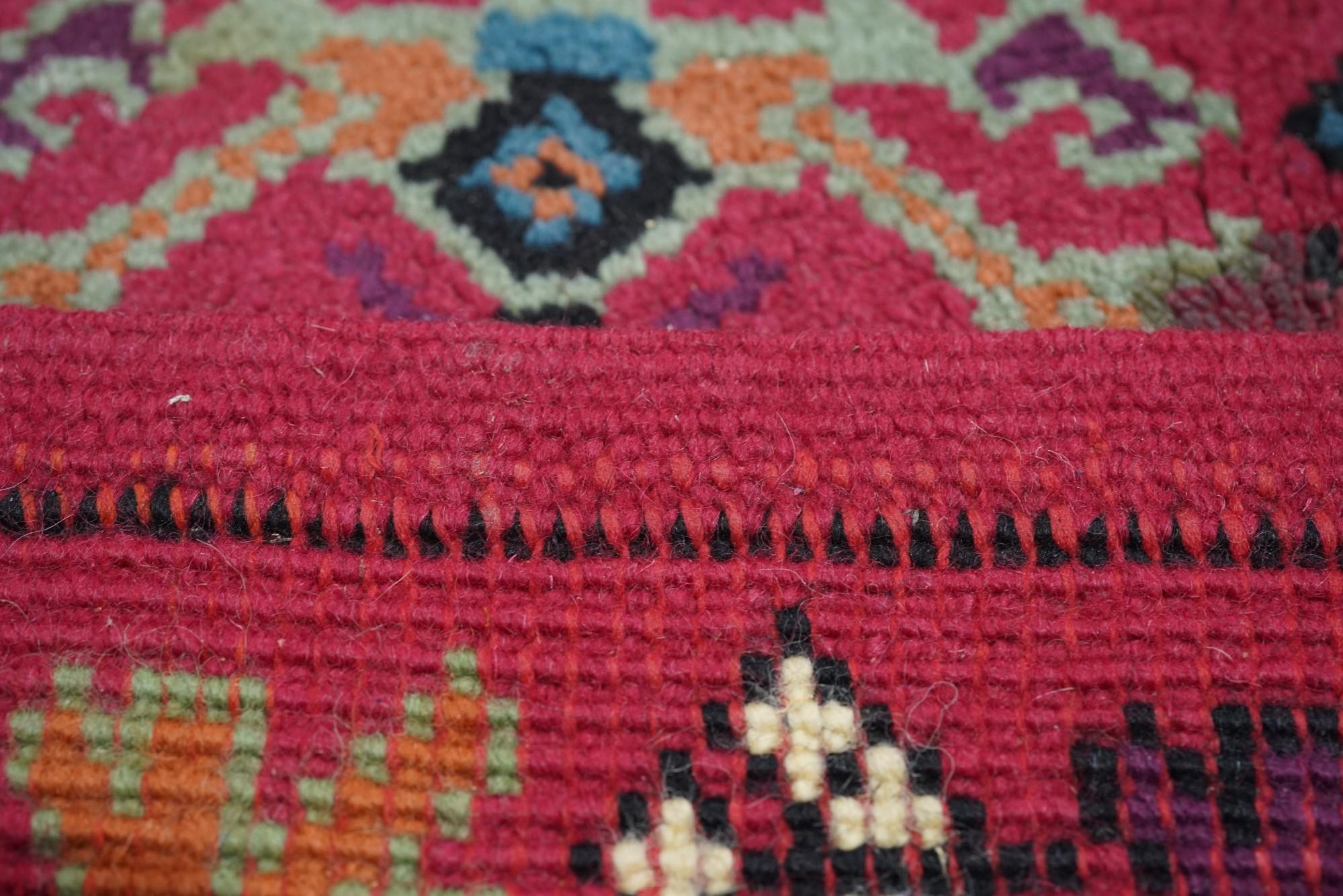 Tappeto Vintage By 6'6'' x 9'8'' in vendita 3