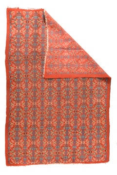 Vintage European Rug 6'9'' x 9'8''