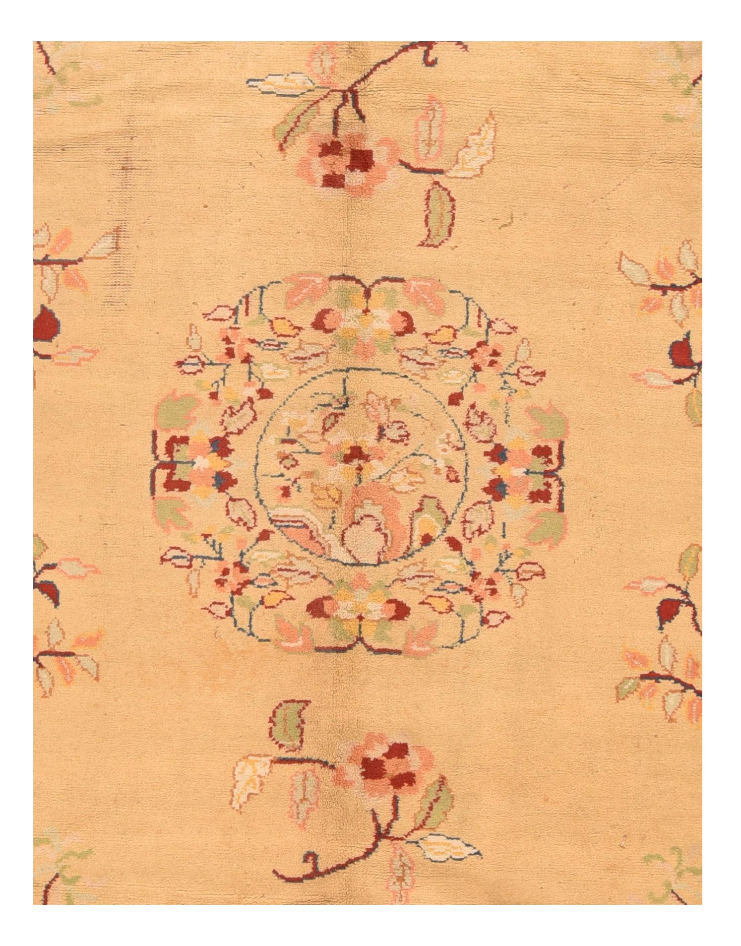 Vintage European Rug 9'0