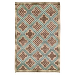 Vintage European Rug Carpet