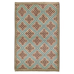 Vintage European Rug Teppich