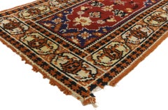 Vintage European Rug