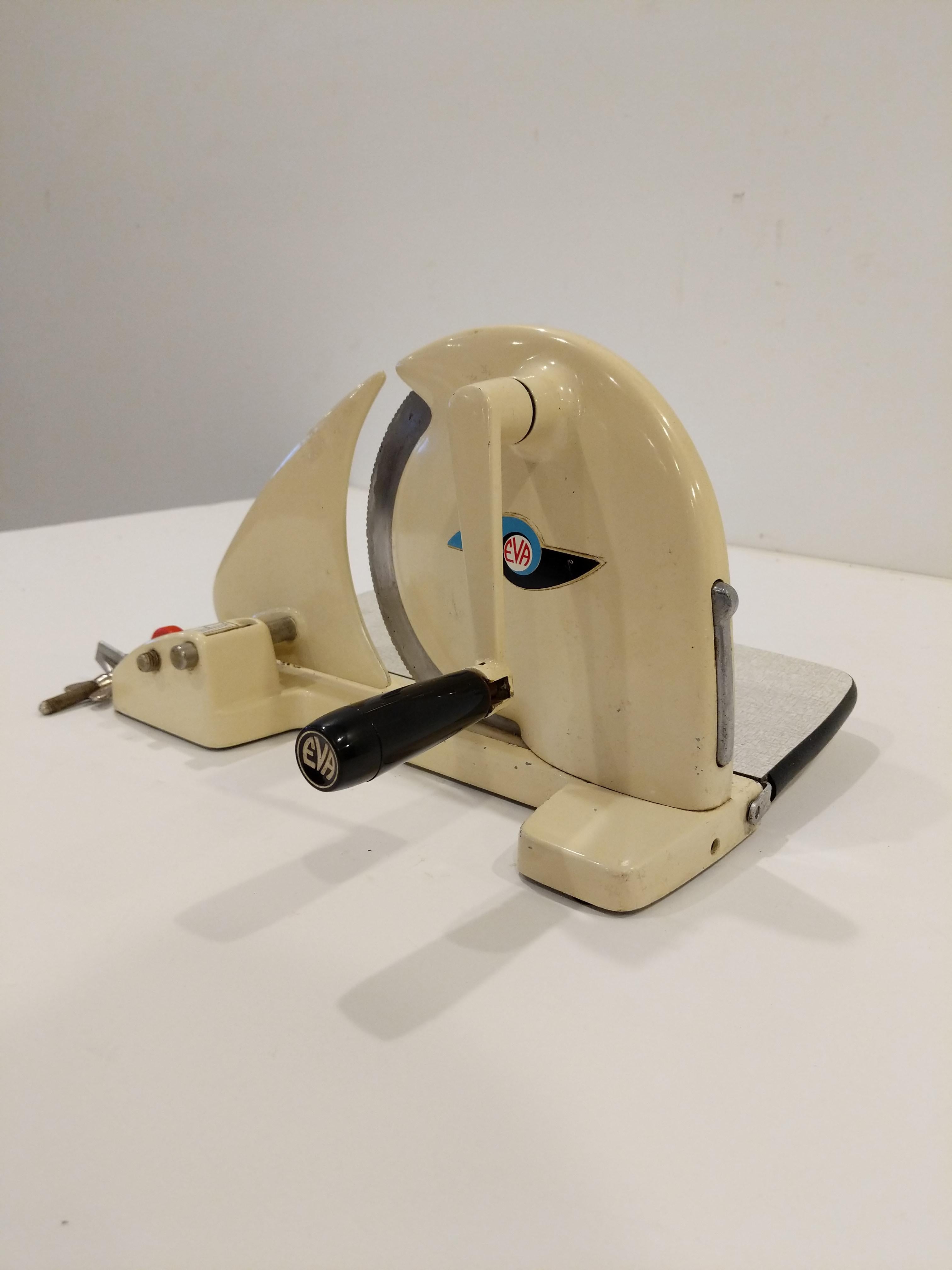 eva bread slicer