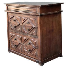 Vintage Everglades Club Millwork Dry Bar