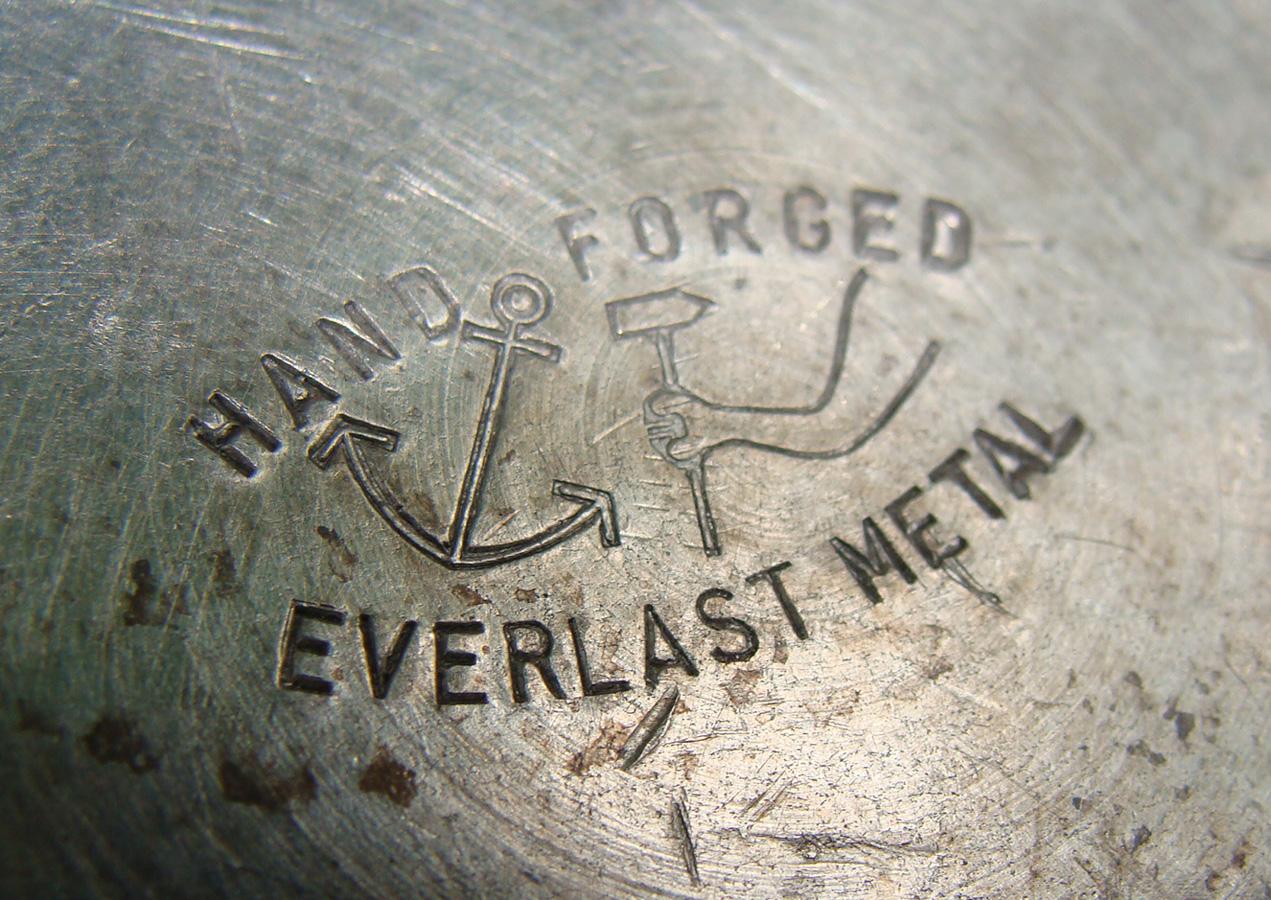 Vintage Everlast Aluminum Serving or Bar Cart For Sale 3
