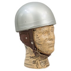 Vintage Everoak Motorcycle Helmet