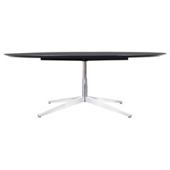 Vintage Executive Desk or Dining Table by Florence Knoll