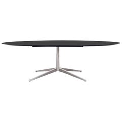 Vintage Executive Desk or Dining Table by Florence Knoll