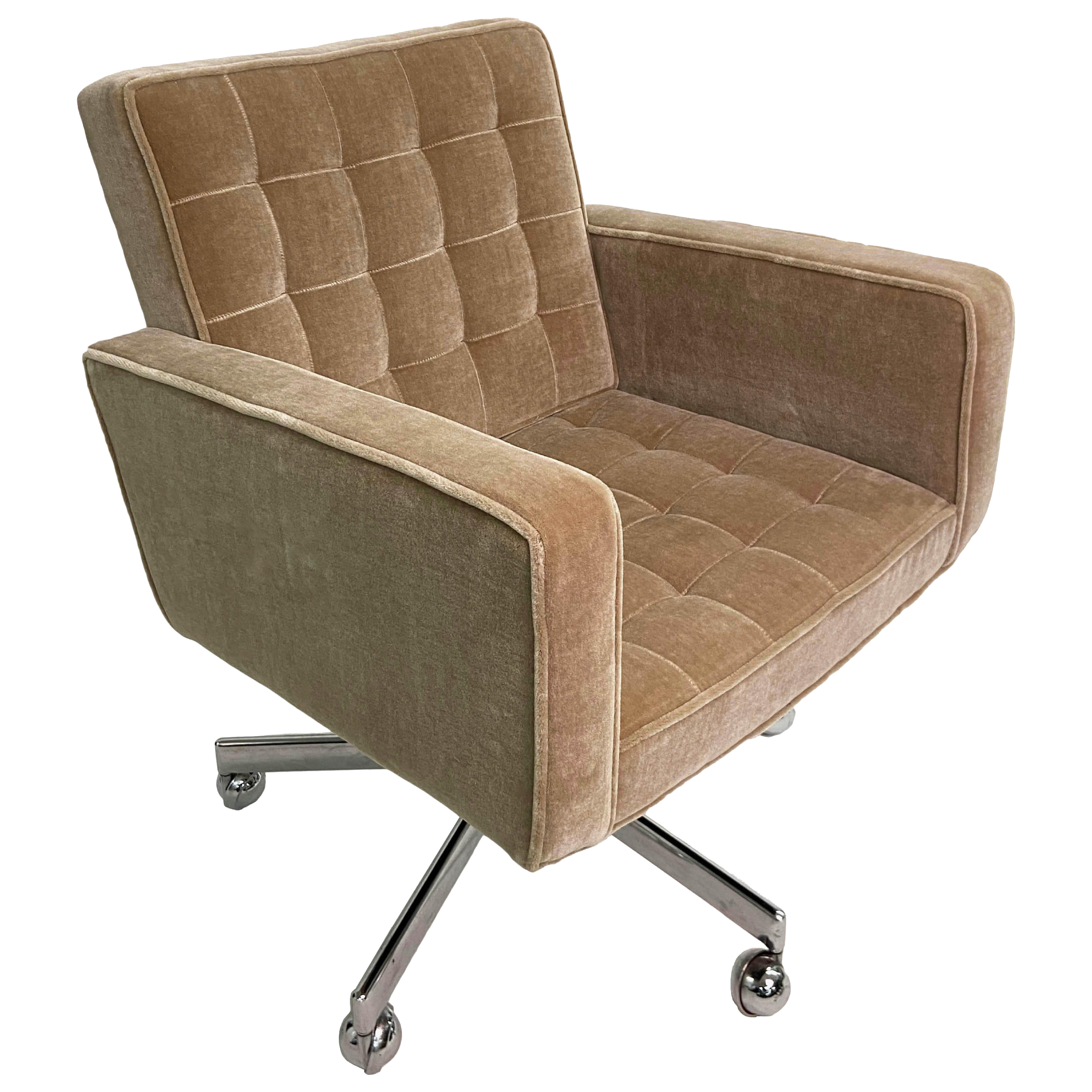 Vintage Executive Task Chair by Vincent Cafiero for Knoll