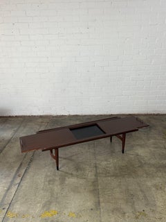 Vintage Expanding coffee table