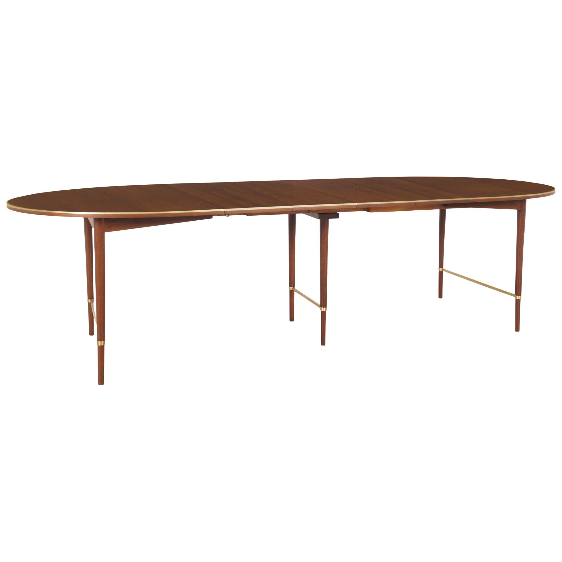 Vintage Expanding "Connoisseur Collection" Dining Table by Paul McCobb