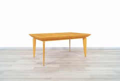 Vintage Expanding Dining Table by Paul Laszlo for Brown Saltman
