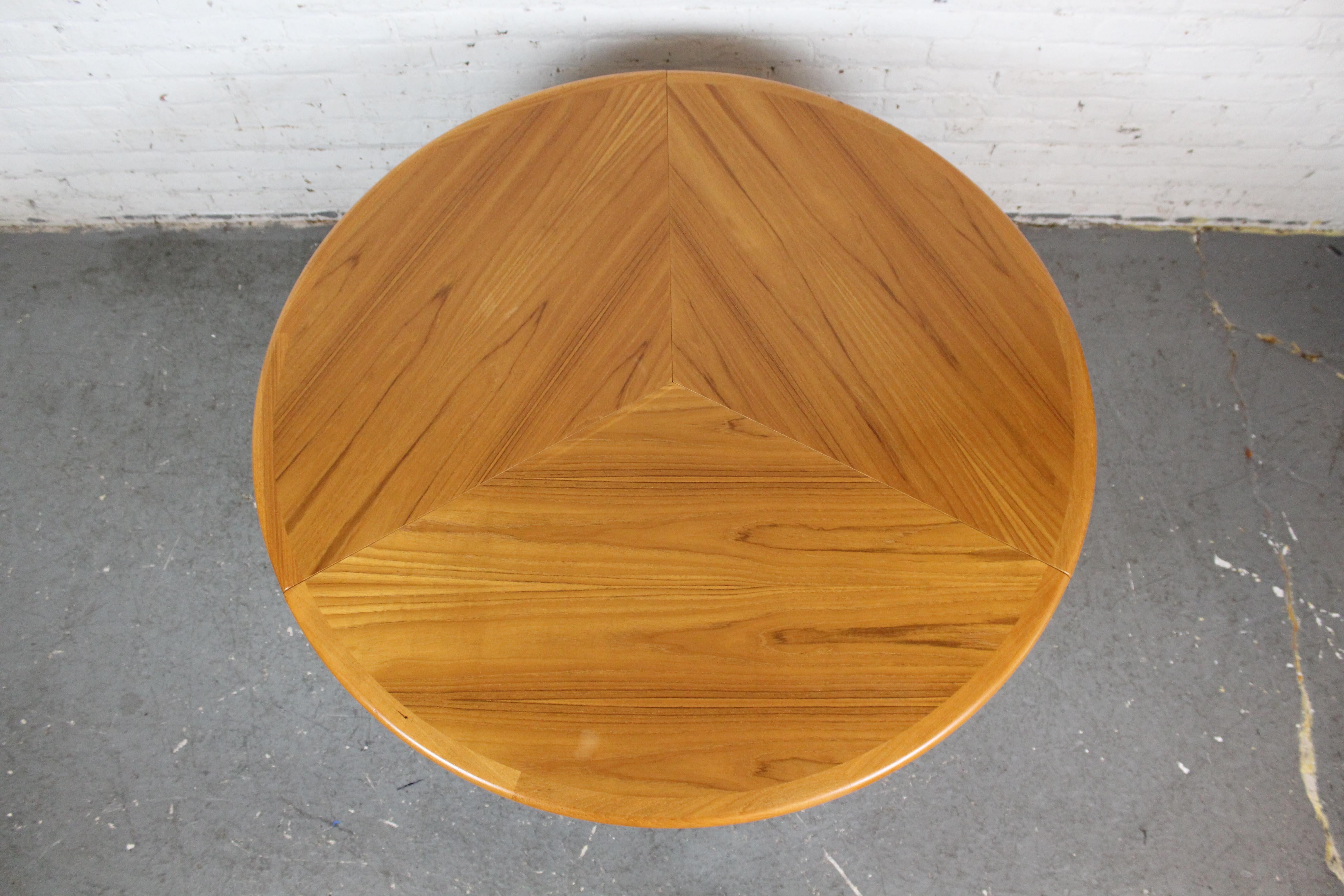 Table papillon extensibleSM33 de Skovby Denmark en vente 2
