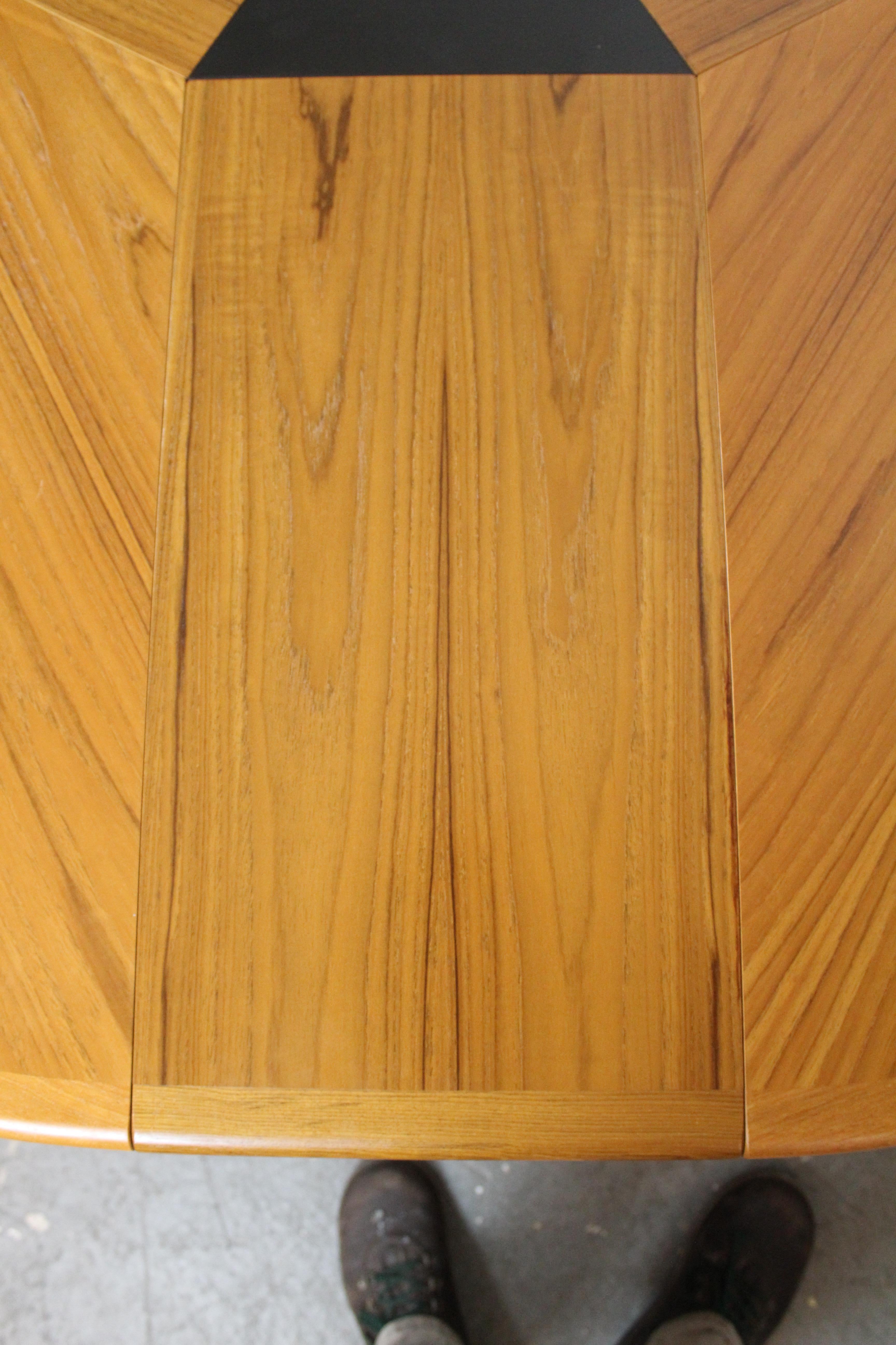 Table papillon extensibleSM33 de Skovby Denmark en vente 3