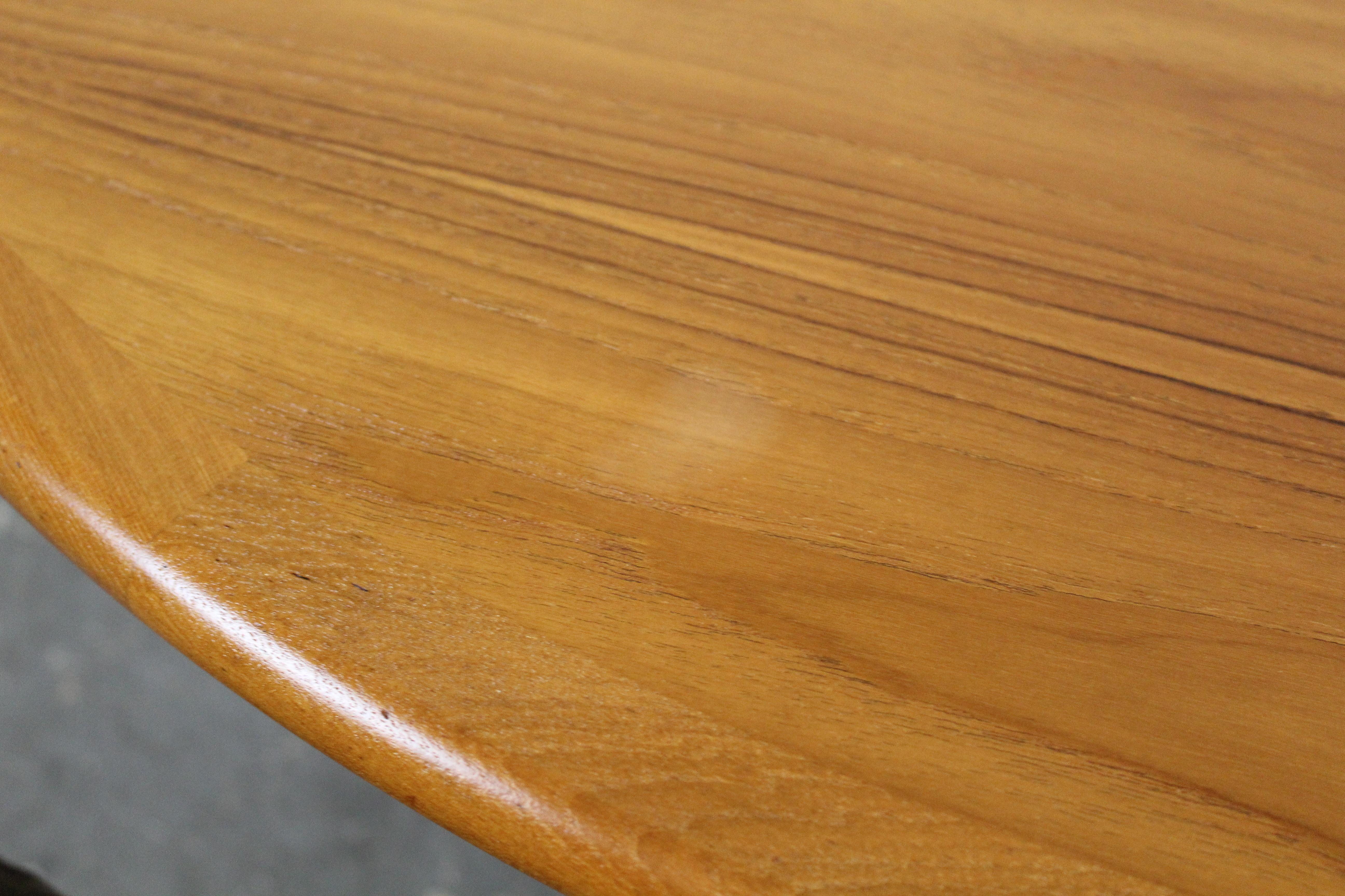 Table papillon extensibleSM33 de Skovby Denmark en vente 10
