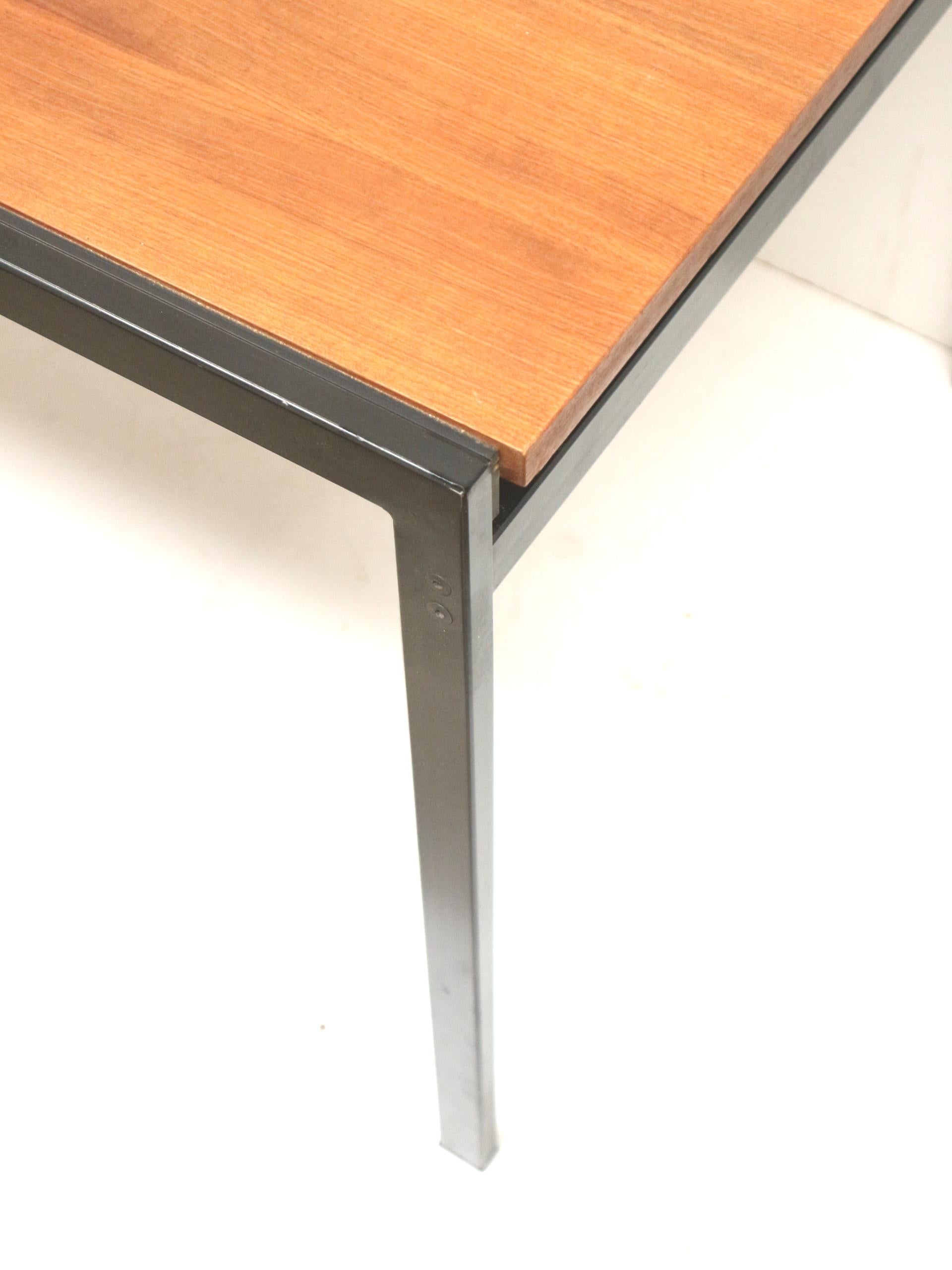 Mid-Century Modern Vintage extendable dining table by Cees Braakman for Pastoe  'Japanese Series'