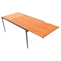 Vintage extendable dining table by Cees Braakman for Pastoe 'Japanese Series'