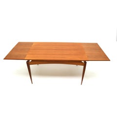 Mesas de comedor de madera