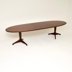 Vintage Extending Dining Table by Andrew Milne for Heal’s