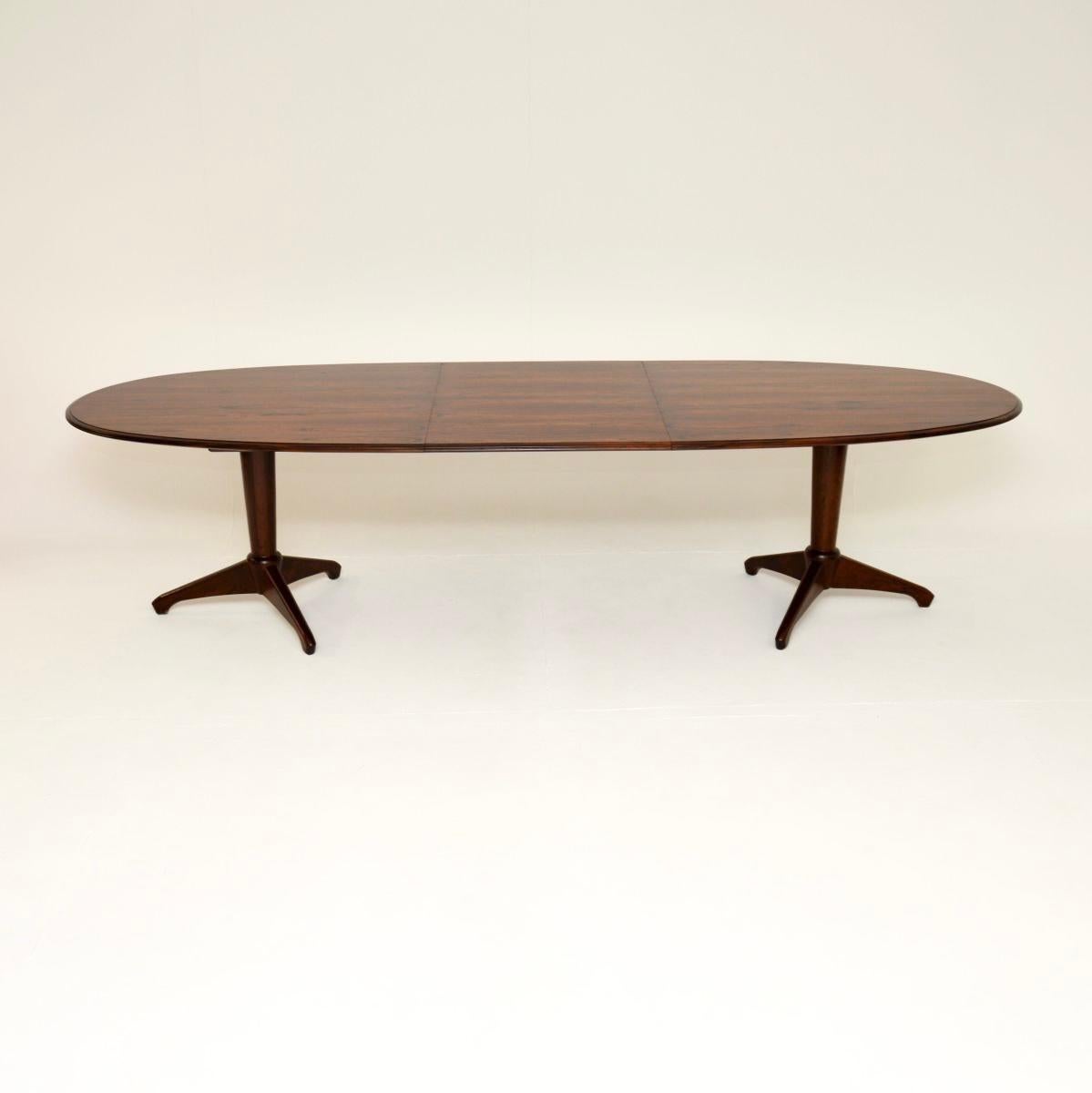 British Vintage Extending Dining Table by Andrew Milne for Heal’s