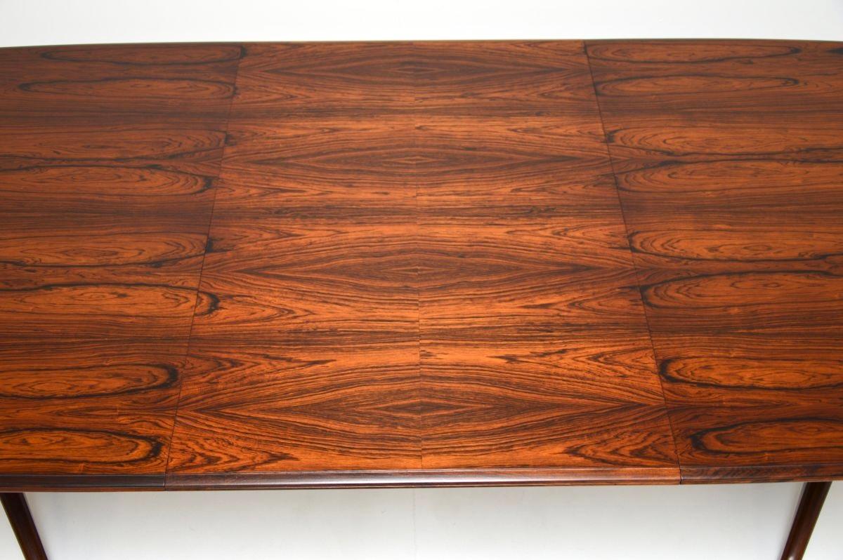 Mid-20th Century Vintage Extending Dining Table by Andrew Milne for Heal’s