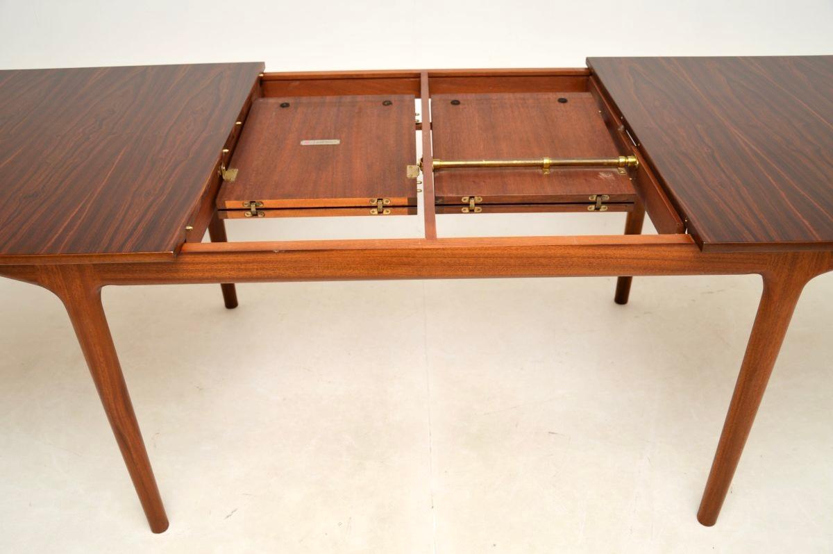 Vintage Extending Dining Table by McIntosh 2