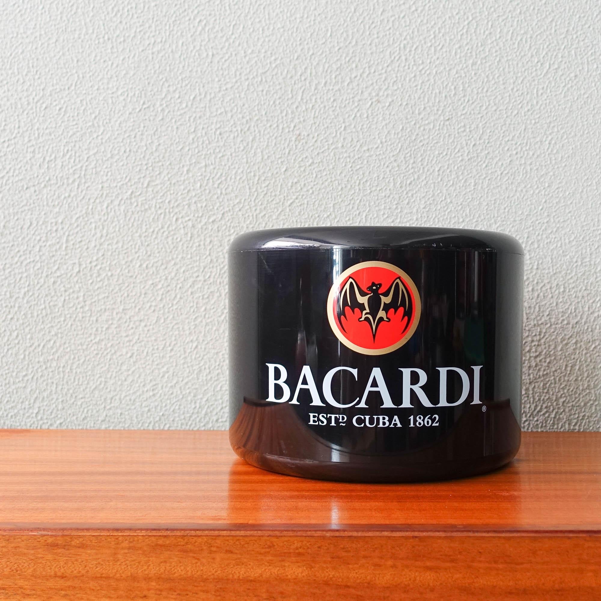 Other Vintage Extra Large Bacardi Ice Bucket, 1990s For Sale