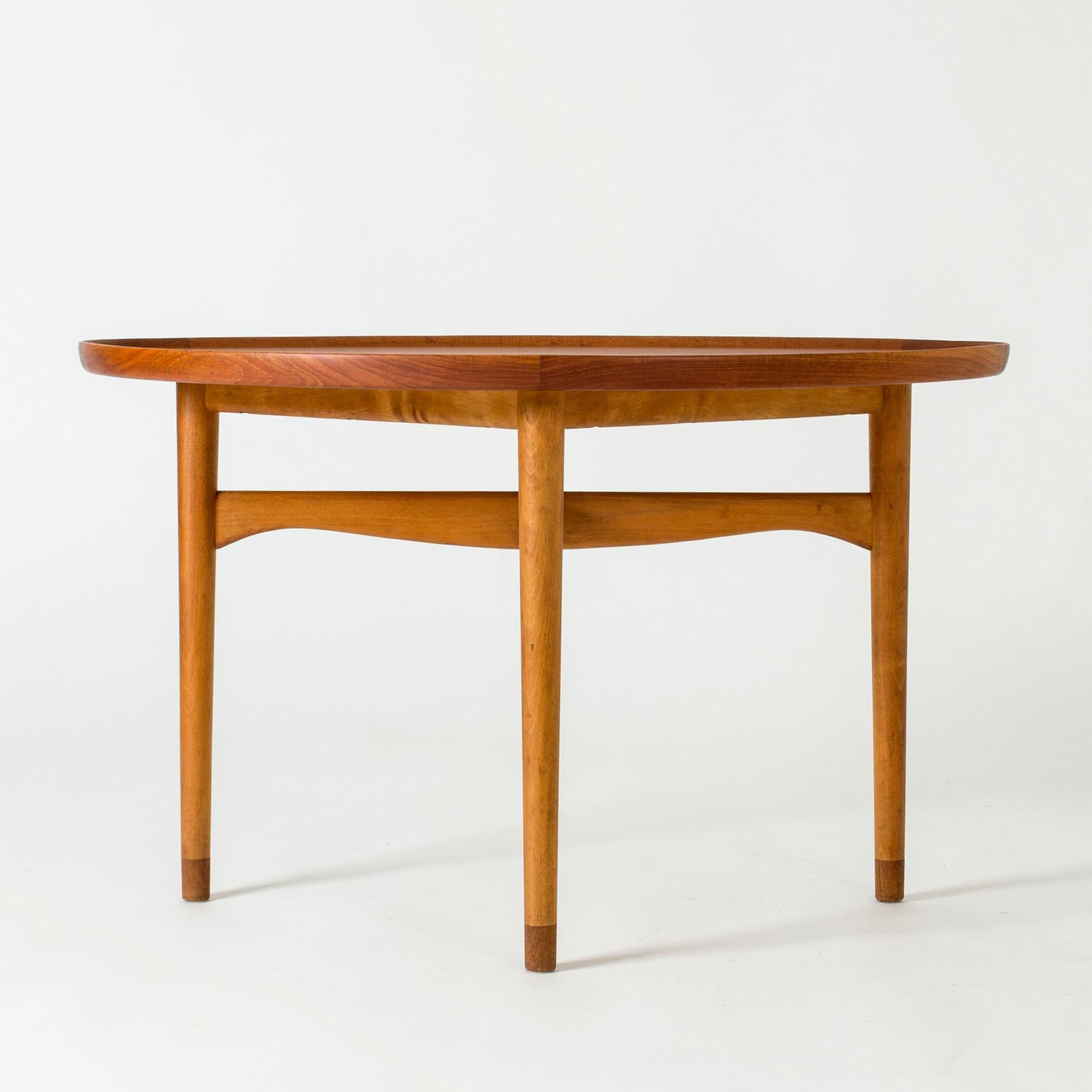 Scandinave moderne Table basse vintage 