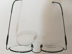 Gafas Vintage Police Titanio Negro