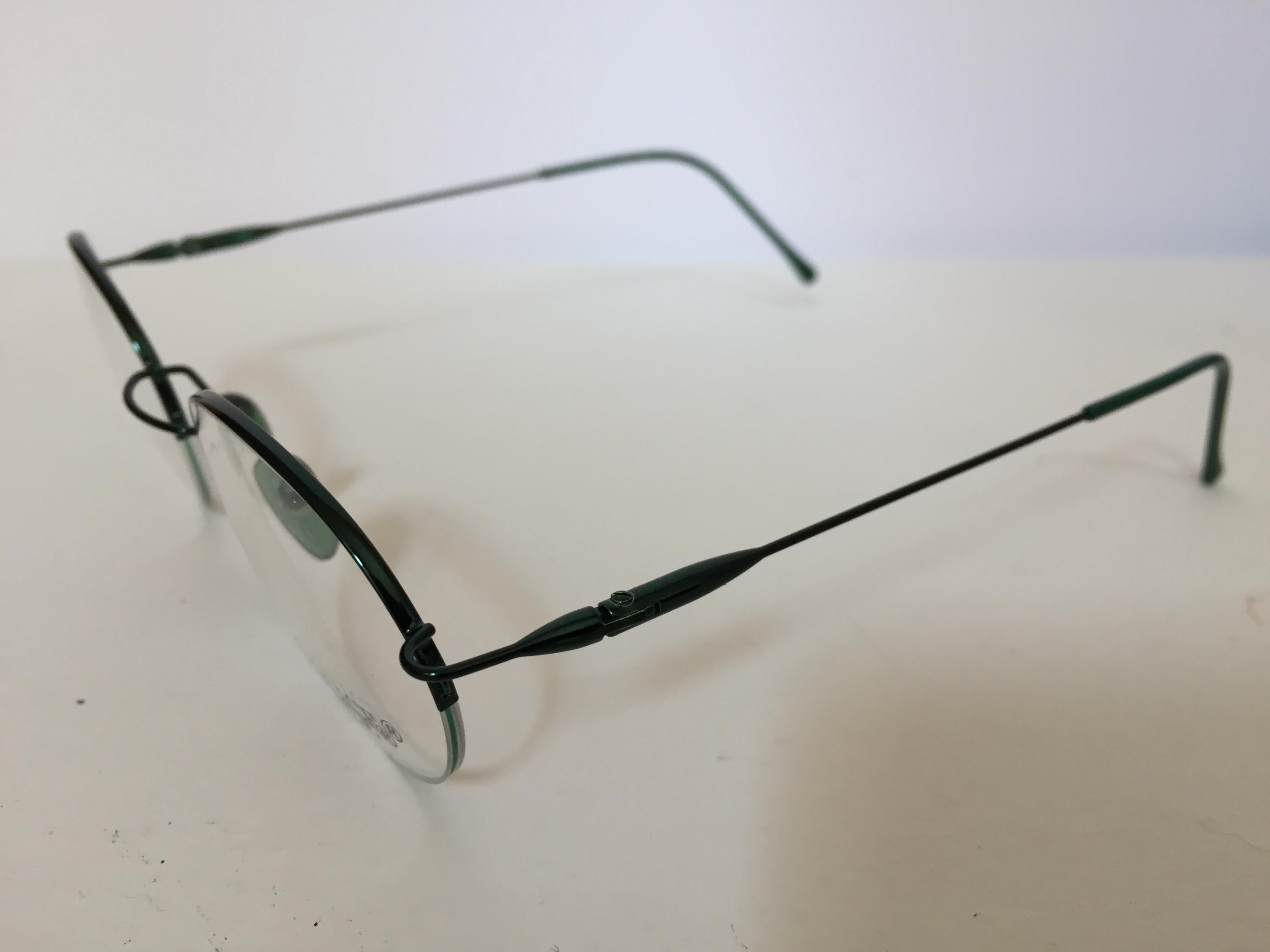 gafas police antiguas