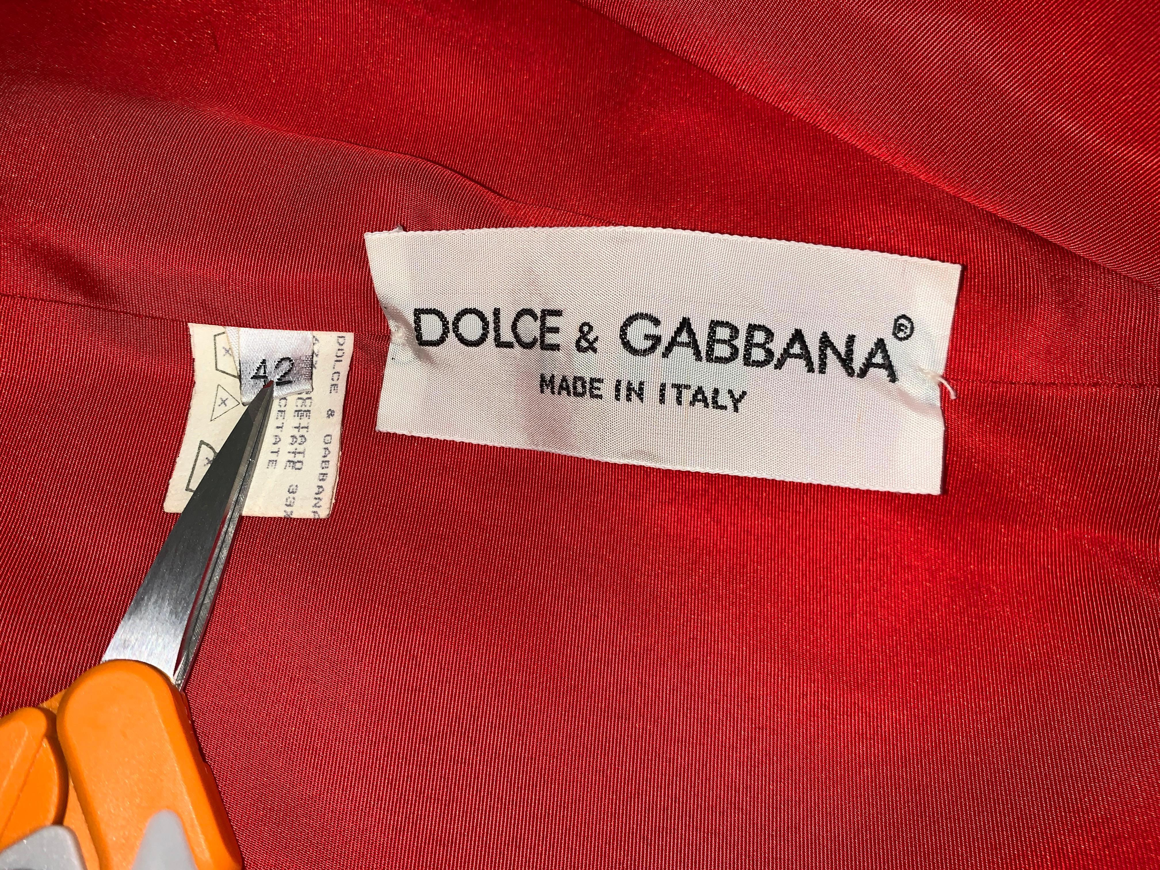 dolce gabbana leopard jacket
