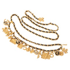 Vintage F/W 1993/94 Lucky Charms Chain Belt