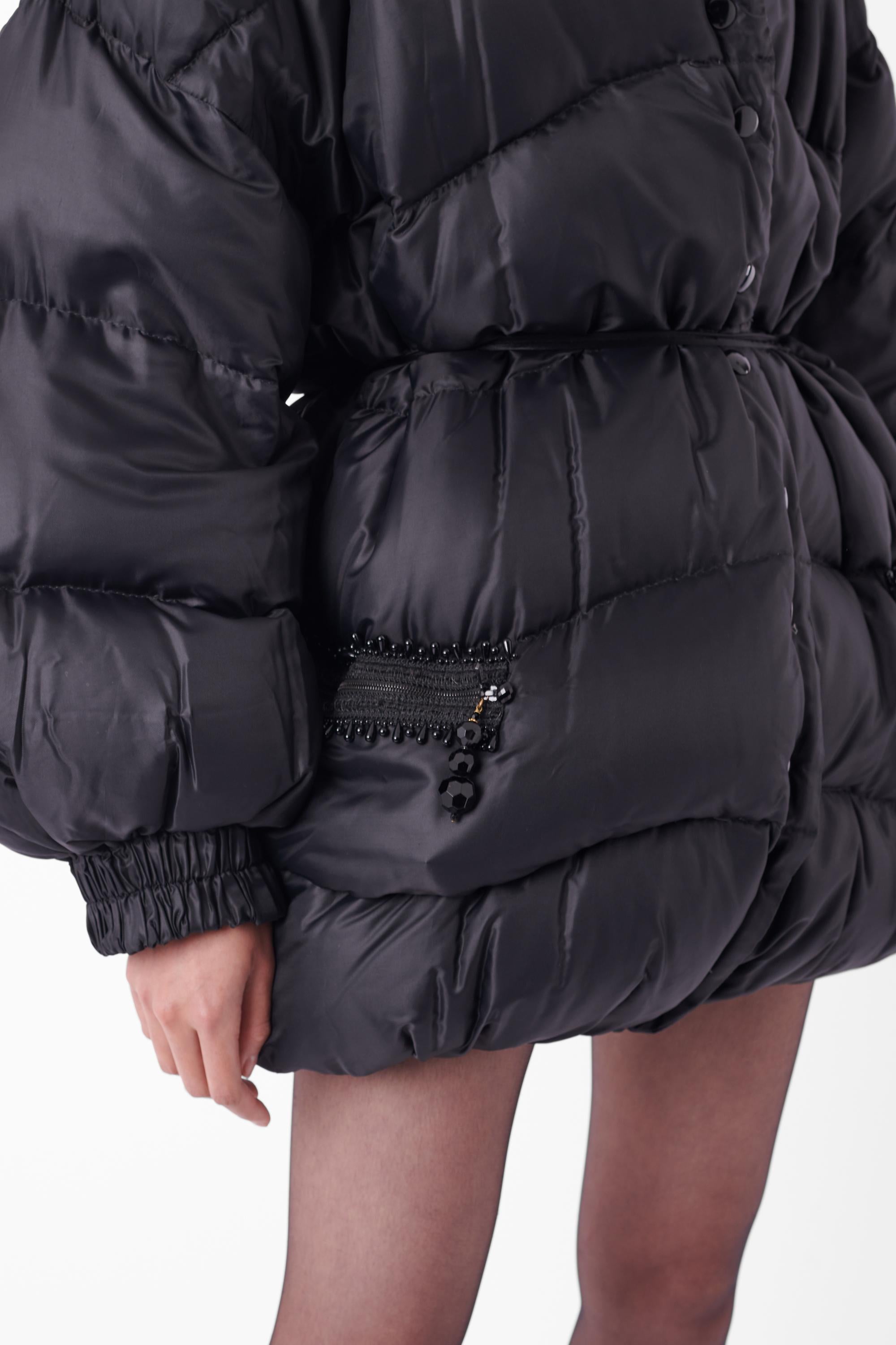 Women's Vintage F/W 1993 Christian Dior Puffer Coat For Sale
